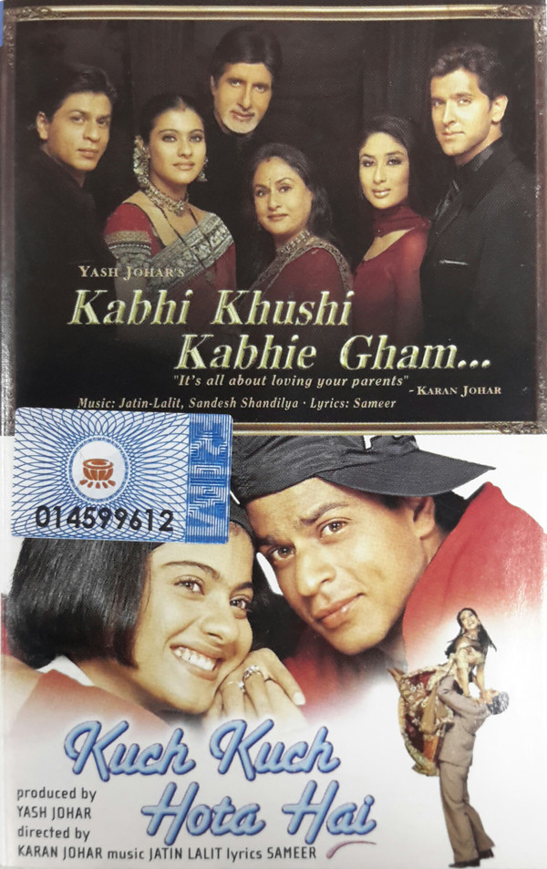 kabhi khushi kabhi gham mp3 songs free download 320kbps